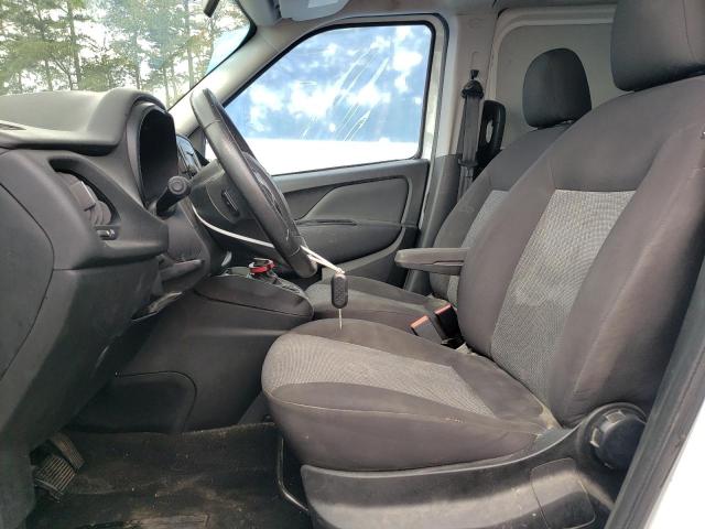 ZFBERFATXG6B18335 - 2016 RAM PROMASTER CITY Weiß Foto 7