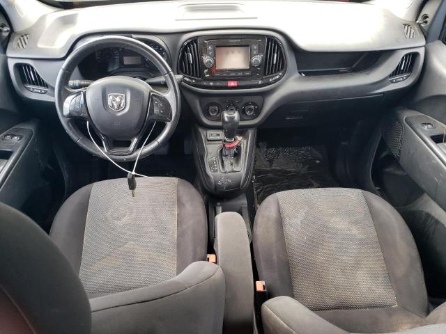 ZFBERFATXG6B18335 - 2016 RAM PROMASTER CITY Weiß Foto 8