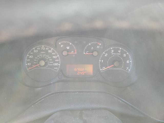 ZFBERFATXG6B18335 - 2016 RAM PROMASTER CITY Weiß Foto 9