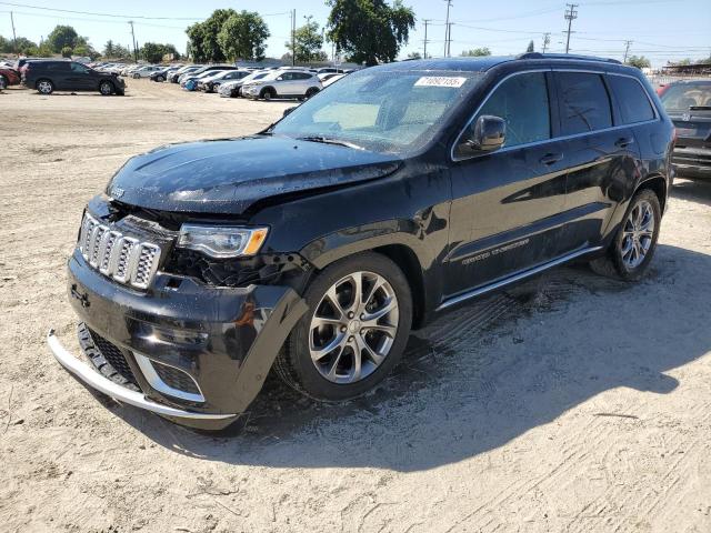 2020 JEEP GRAND CHEROKEE SUMMIT, 