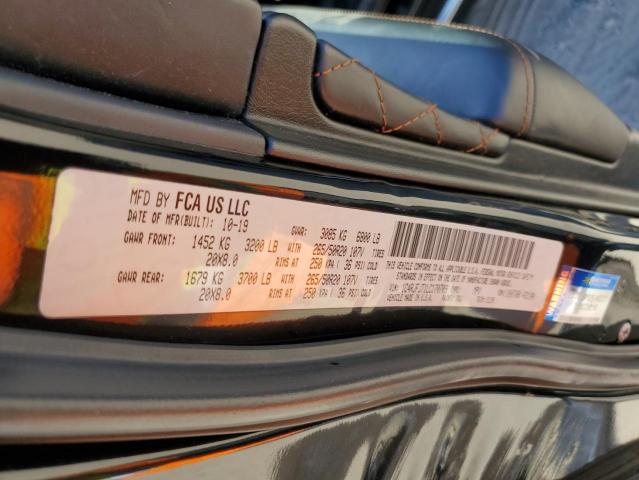 1C4RJFJT1LC170709 - 2020 JEEP GRAND CHEROKEE SUMMIT Qara foto 14