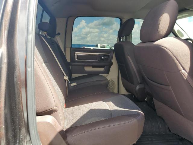 1C6RR7LM3HS523556 - 2017 RAM 1500 SLT BROWN photo 10