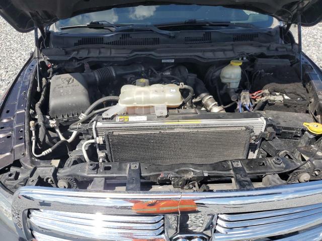 1C6RR7LM3HS523556 - 2017 RAM 1500 SLT BROWN photo 11