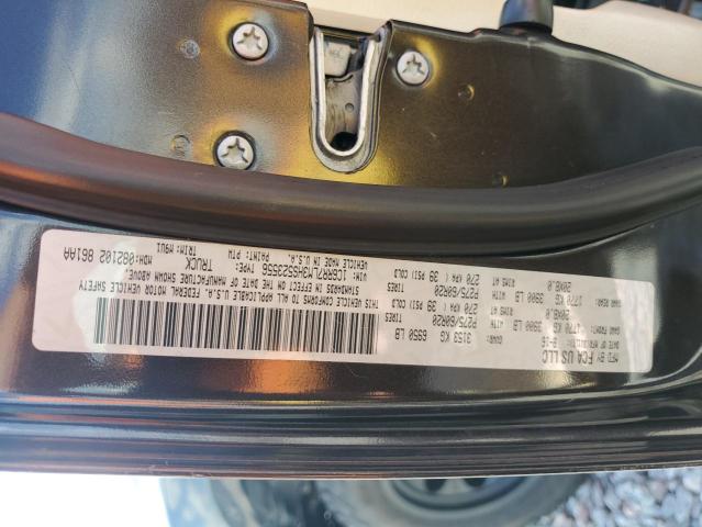 1C6RR7LM3HS523556 - 2017 RAM 1500 SLT BROWN photo 12