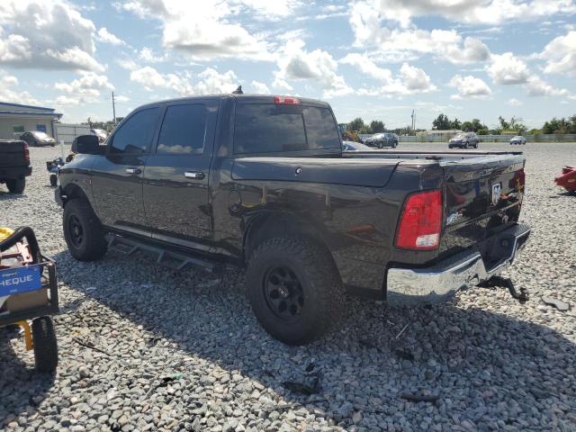 1C6RR7LM3HS523556 - 2017 RAM 1500 SLT BROWN photo 2