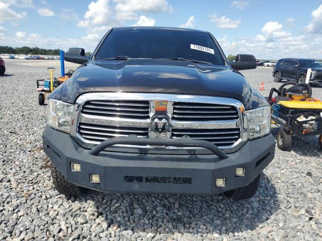 1C6RR7LM3HS523556 - 2017 RAM 1500 SLT BROWN photo 5