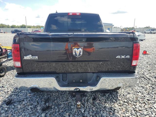 1C6RR7LM3HS523556 - 2017 RAM 1500 SLT BROWN photo 6