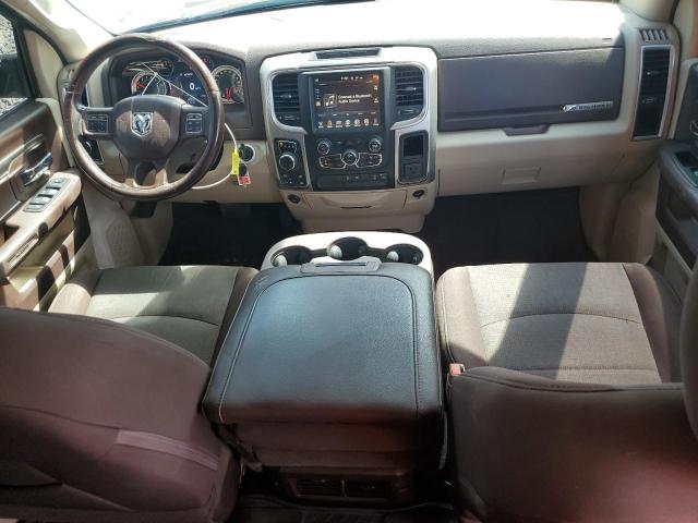 1C6RR7LM3HS523556 - 2017 RAM 1500 SLT BROWN photo 8