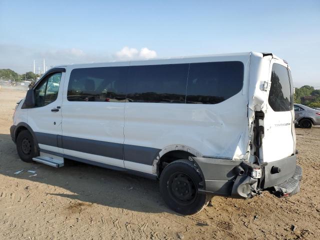 1FBZX2YM6GKA17670 - 2016 FORD TRANSIT T-350 WHITE photo 2