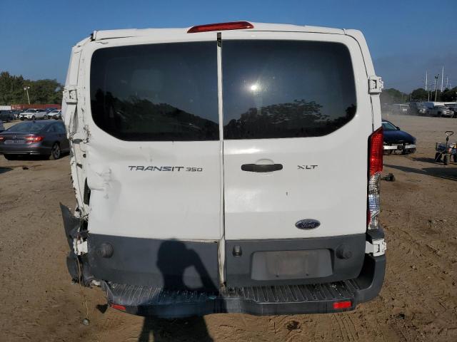 1FBZX2YM6GKA17670 - 2016 FORD TRANSIT T-350 WHITE photo 6