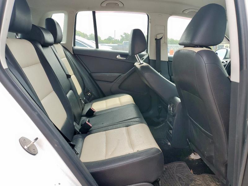 WVGAV7AX4HK034609 - 2017 VOLK TIGUAN S 白色 照片 11