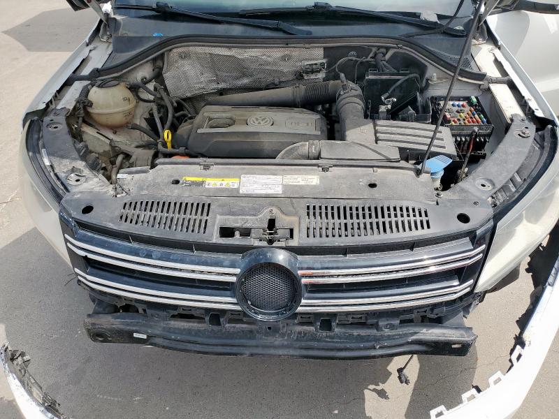 WVGAV7AX4HK034609 - 2017 VOLK TIGUAN S 白色 照片 12