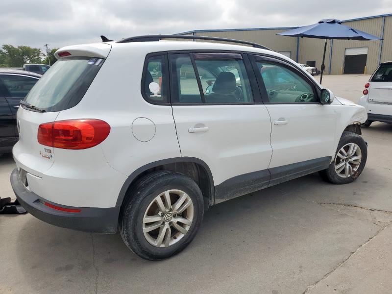 WVGAV7AX4HK034609 - 2017 VOLK TIGUAN S 白色 照片 3