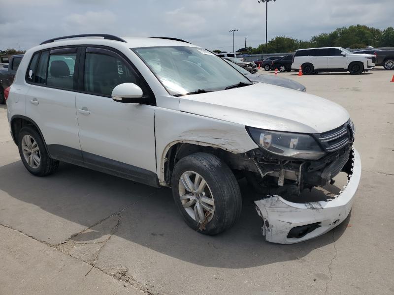WVGAV7AX4HK034609 - 2017 VOLK TIGUAN S 白色 照片 4