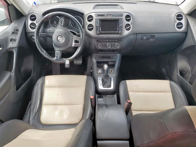 WVGAV7AX4HK034609 - 2017 VOLK TIGUAN S 白色 照片 8