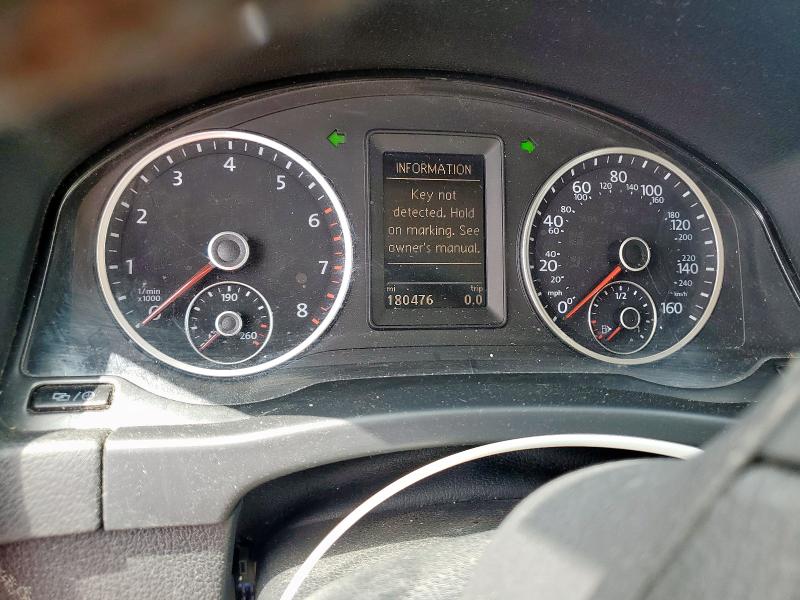 WVGAV7AX4HK034609 - 2017 VOLK TIGUAN S 白色 照片 9