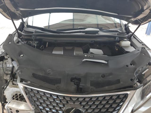 2T2AZMAA2LC171069 - 2020 LEXUS RX 350 BASE SILVER photo 11