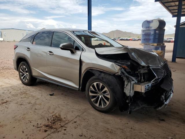 2T2AZMAA2LC171069 - 2020 LEXUS RX 350 BASE SILVER photo 4