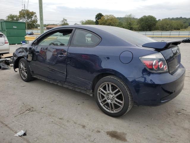 JTKDE3B76A0309884 - 2010 TOYOTA SCION TC ლურჯი ფოტო 2