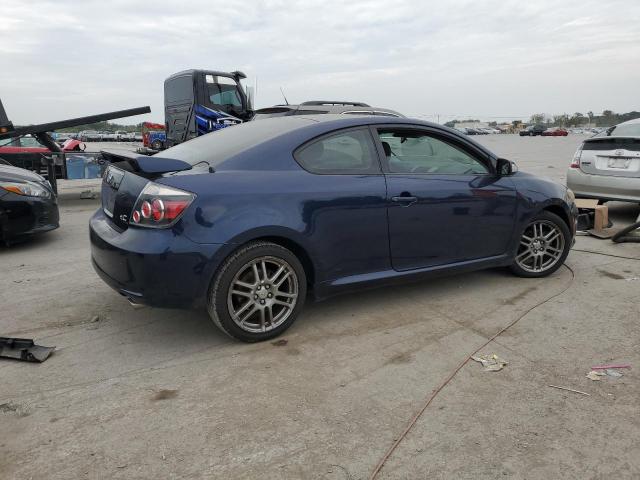 JTKDE3B76A0309884 - 2010 TOYOTA SCION TC ლურჯი ფოტო 3