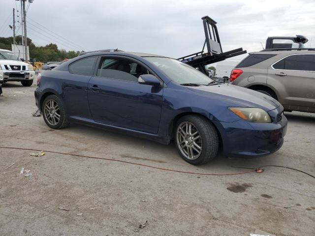 JTKDE3B76A0309884 - 2010 TOYOTA SCION TC ლურჯი ფოტო 4