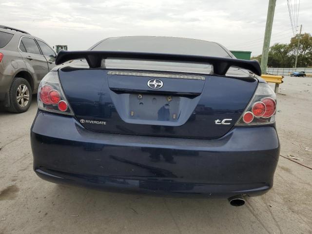 JTKDE3B76A0309884 - 2010 TOYOTA SCION TC ლურჯი ფოტო 6