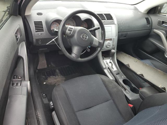 JTKDE3B76A0309884 - 2010 TOYOTA SCION TC ლურჯი ფოტო 8