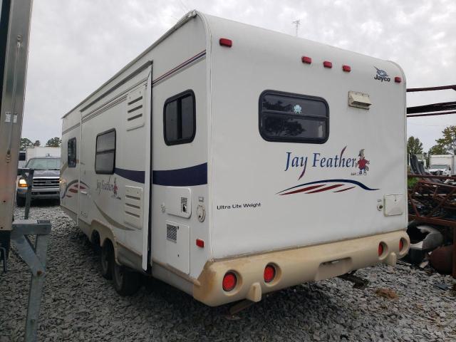 1UJBJ02M681JF0122 - 2008 JAYCO JAY FLIGHT TWO TONE photo 3