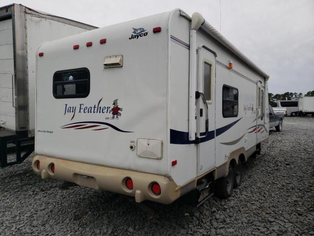 1UJBJ02M681JF0122 - 2008 JAYCO JAY FLIGHT TWO TONE photo 4