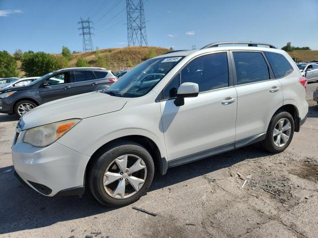2015 SUBARU FORESTER 2.5I PREMIUM, 