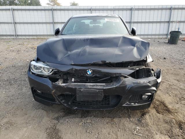 WBA8D9C50JEB35082 - 2018 BMW 330 XI Қара фото 5