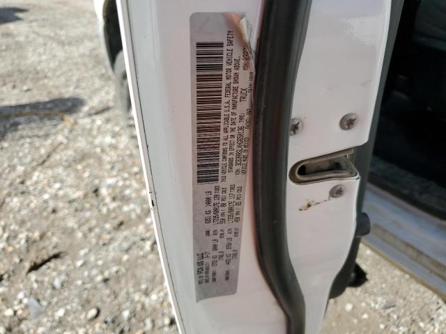 3C63RRGLXHG650136 - 2017 RAM 3500 ST WHITE photo 12