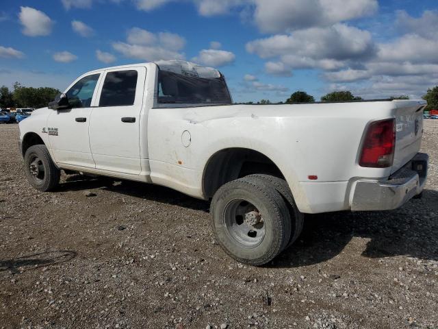 3C63RRGLXHG650136 - 2017 RAM 3500 ST WHITE photo 2