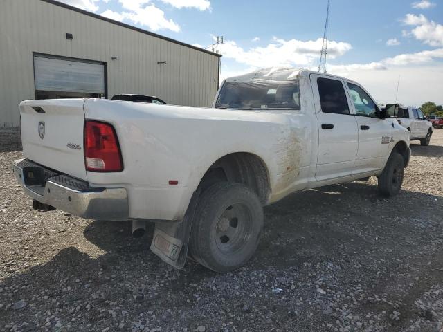 3C63RRGLXHG650136 - 2017 RAM 3500 ST WHITE photo 3