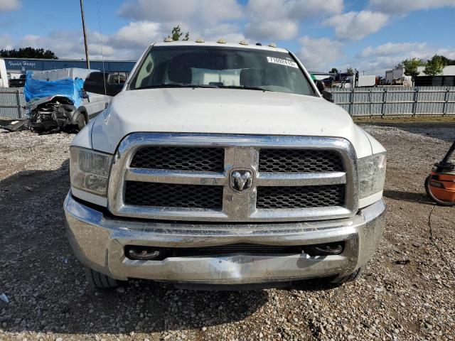 3C63RRGLXHG650136 - 2017 RAM 3500 ST WHITE photo 5