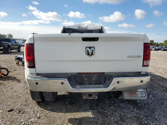 3C63RRGLXHG650136 - 2017 RAM 3500 ST WHITE photo 6