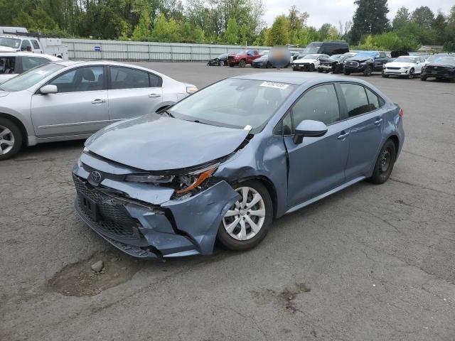 2022 TOYOTA COROLLA LE, 