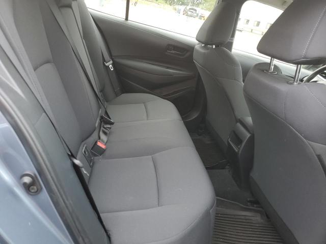 JTDEPMAE4N3008384 - 2022 TOYOTA COROLLA LE BLUE photo 10