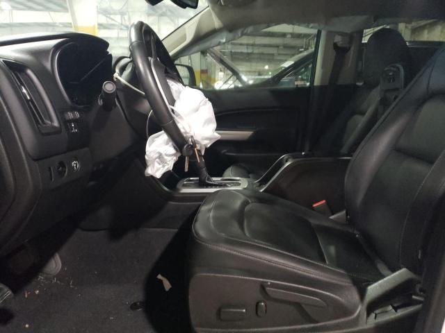 1GCGTEEN2K1138031 - 2019 CHEVROLET COLORADO ZR2 WHITE photo 7