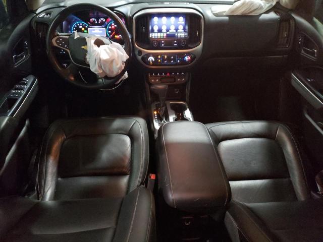 1GCGTEEN2K1138031 - 2019 CHEVROLET COLORADO ZR2 WHITE photo 8