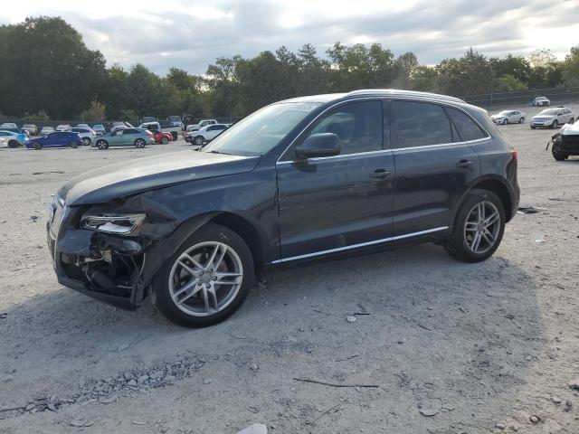 2013 AUDI Q5 PREMIUM PLUS, 