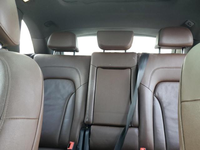 WA1LFAFP6DA052989 - 2013 AUDI Q5 PREMIUM PLUS Qara foto 10