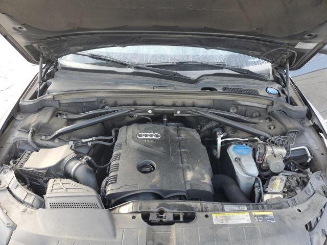 WA1LFAFP6DA052989 - 2013 AUDI Q5 PREMIUM PLUS Qara foto 12