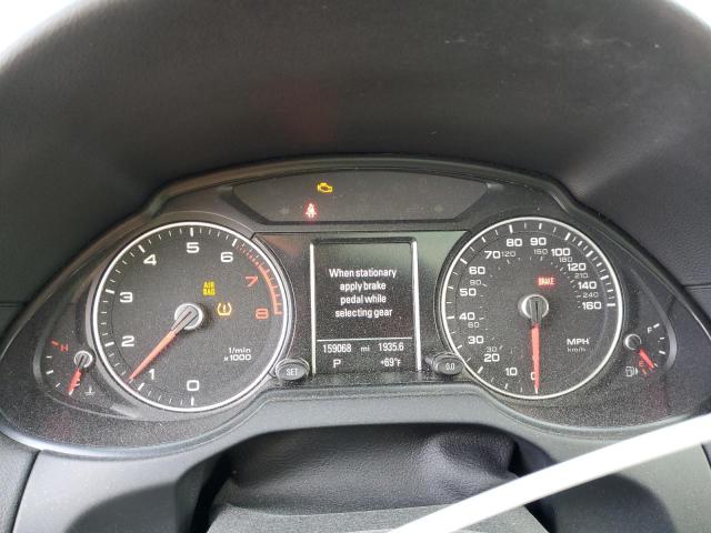 WA1LFAFP6DA052989 - 2013 AUDI Q5 PREMIUM PLUS Qara foto 9