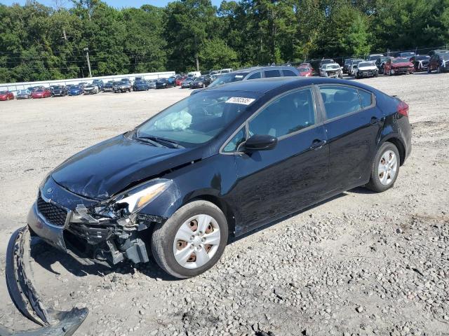 2017 KIA FORTE LX, 