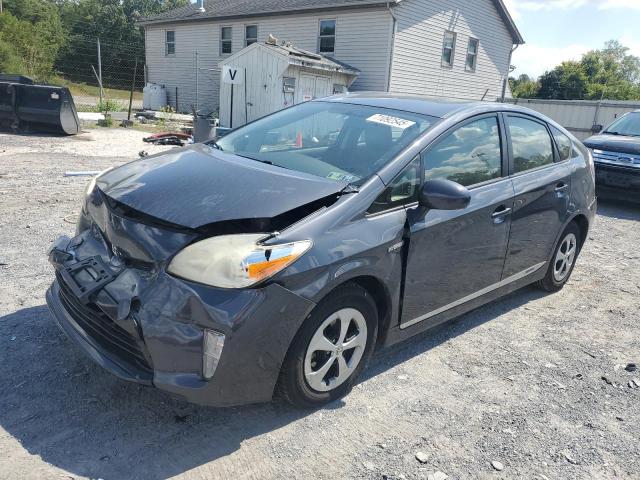 2013 TOYOTA PRIUS, 