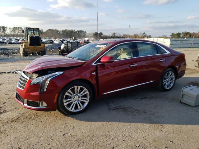 2G61M5S32J9136945 - 2018 CADILLAC XTS LUXURY BURGUNDY photo 1