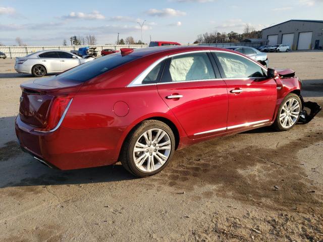 2G61M5S32J9136945 - 2018 CADILLAC XTS LUXURY BURGUNDY photo 3