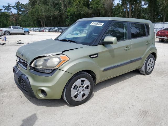 2013 KIA SOUL, 