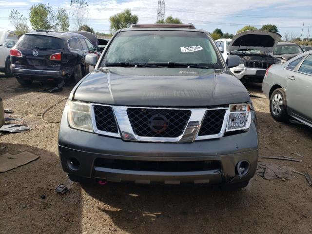 5N1AR18W97C643797 - 2007 NISSAN PATHFINDER LE GRAY photo 5